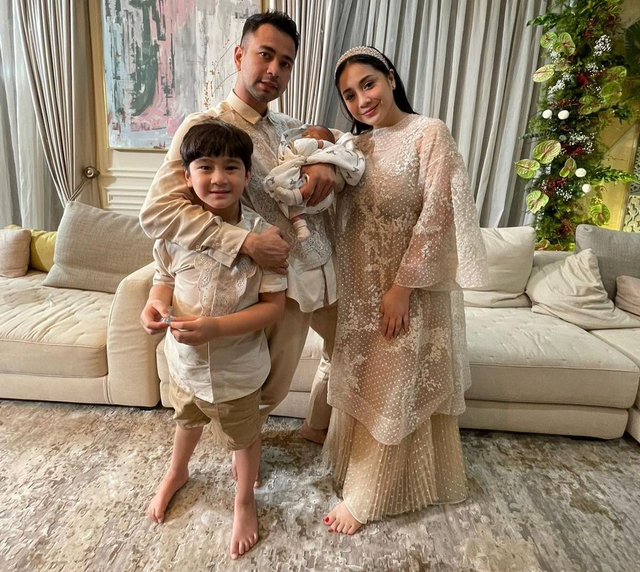 Canda Raffi Ahmad saat Anak Keduanya dapat Rp 1 M dari Ibunda Nagita Slavina