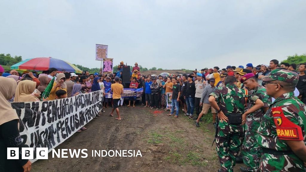 TNI: Mengapa pembangunan markas batalyon ditolak warga di sejumlah daerah?