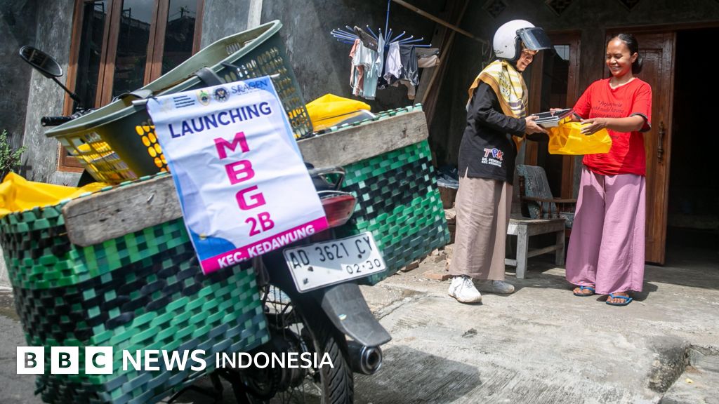 MBG digugat ke MK karena ‘memakan’ sepertiga dana pendidikan – Seberapa mungkin dikabulkan?