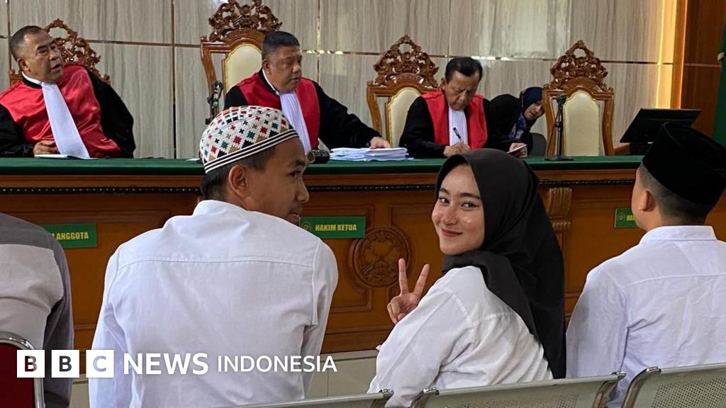 Demonstracije: Rifa Rahnabila in osem protestnikov v Bandungu so bili spoznani za krive v povezavi z demonstracijami avgusta 2025