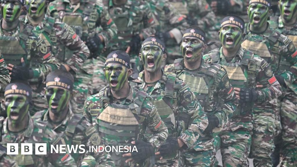 Palestina: Indonezija je pripravljena napotiti 8000 vojakov TNI v Gazo