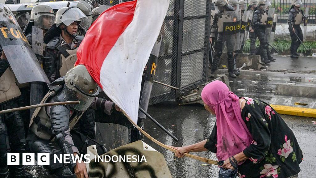 Komis Pencari Fakta dan kerusuhan Agustus 2025: ‘Akumulasi kemarahan publik dan pola operasi mirip peristiwa Malari 1974’