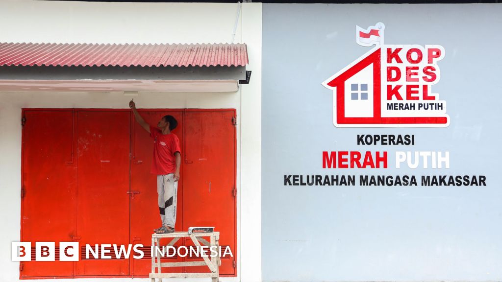 Koperasi Merah Putih: Sederet protes para kepala desa akibat pemangkasan dana desa hingga 70%