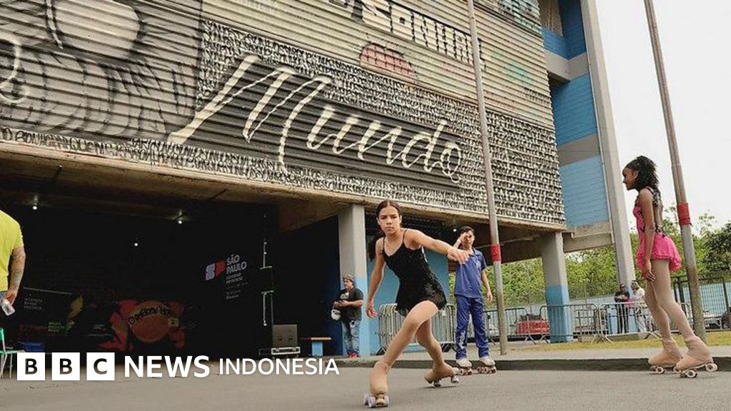 Izobrazba: Najboljša šola na svetu, ki je bila včasih kraj za trgovanje z mamili