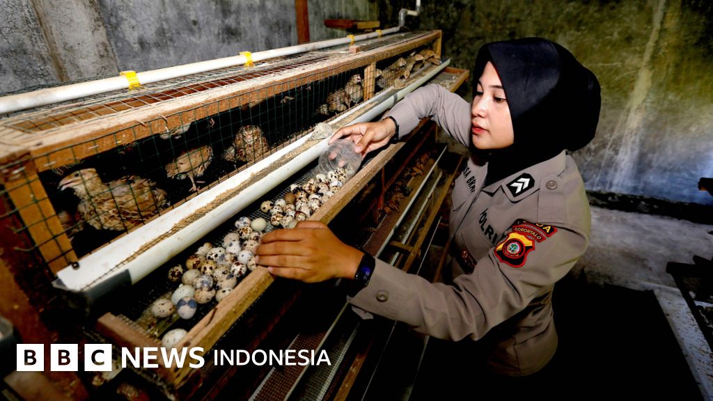 MBG: Polri pegang lebih dari 1.000 SPPG, mengapa dikritik?