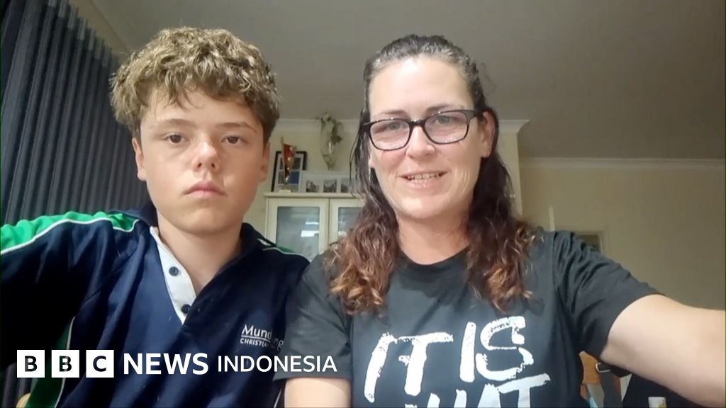 Zgodba o 13-letnem najstniku, ki s štiriurnim plavanjem rešuje svojo družino