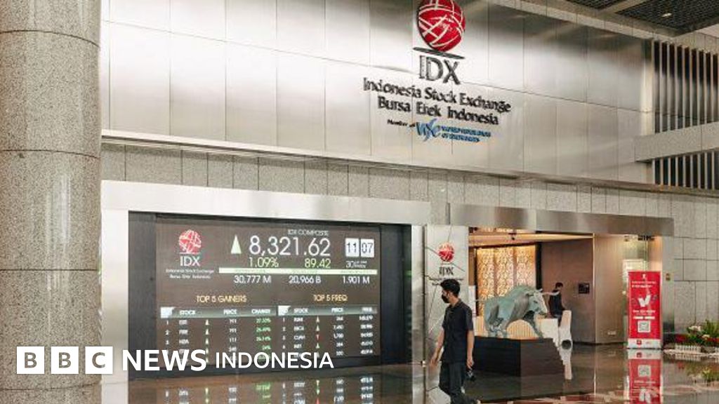IHSG sempat ambruk beruntun – Apa pengaruh bagi Indonesia dan masyarakat?
