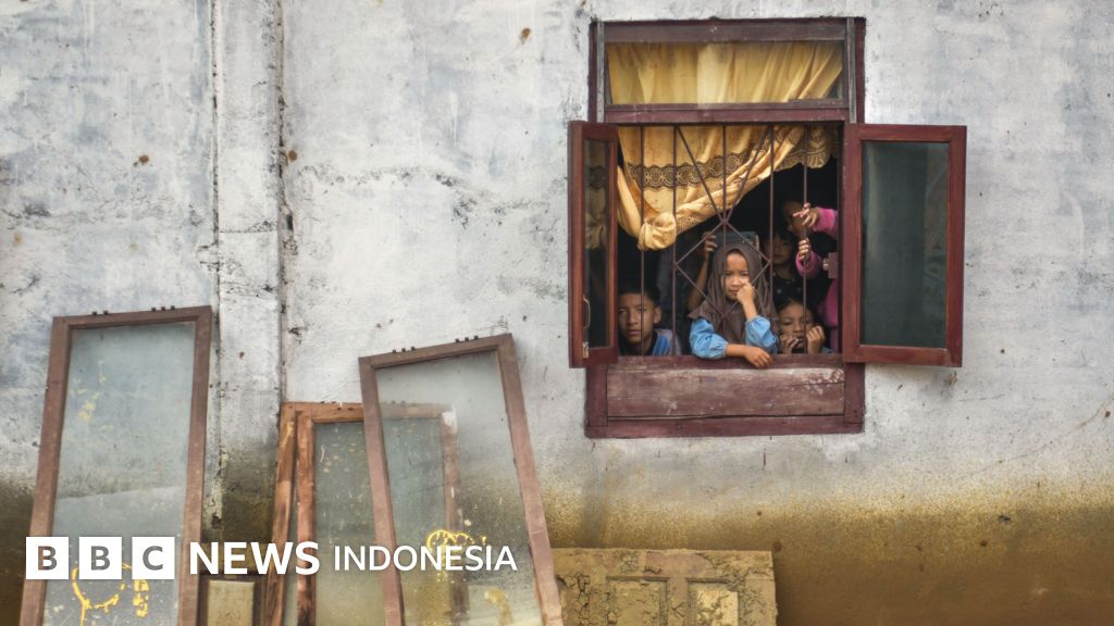 Ramadan 2026: Jelang puasa, rumah korban banjir di Aceh masih tertimbun lumpur – ‘Saya pelan-pelan bangkit sendiri, tanpa bantuan dari pemerintah’