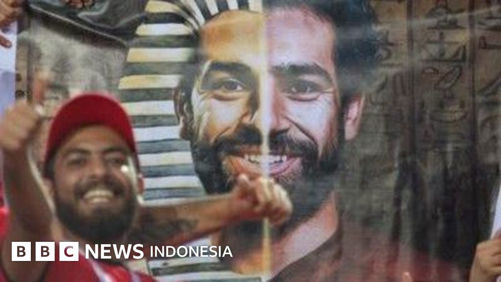 Mohamed Salah: Perjalanan karier ‘si ‘Raja Mesir’ dari Nagrig ke Liverpool