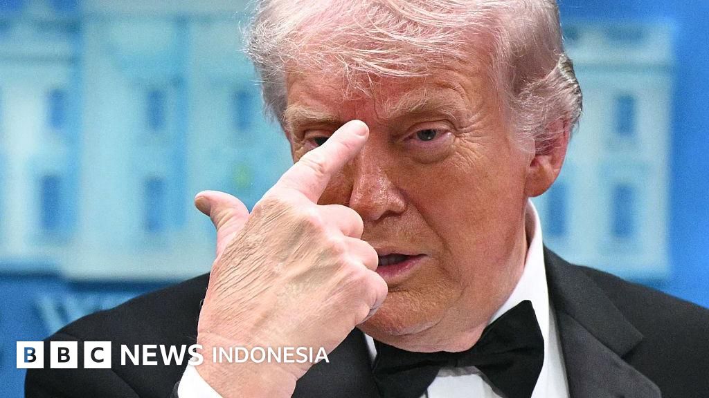 Trump in številni uradniki naj bi bili glavne tarče strelca, je dejal ameriški državni tožilec