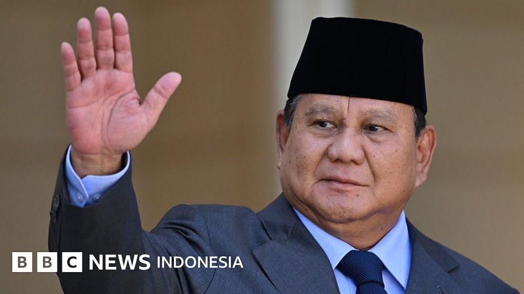 Prabowo bo preoblikoval vlado – Kdo bo imenovan?