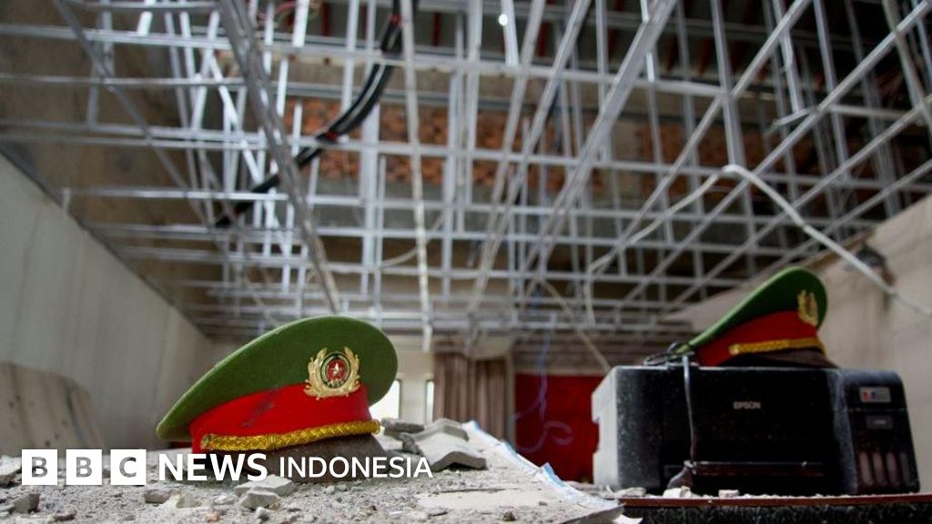 Zločin: Lažna policijska postaja v goljufivi posesti v Kambodži