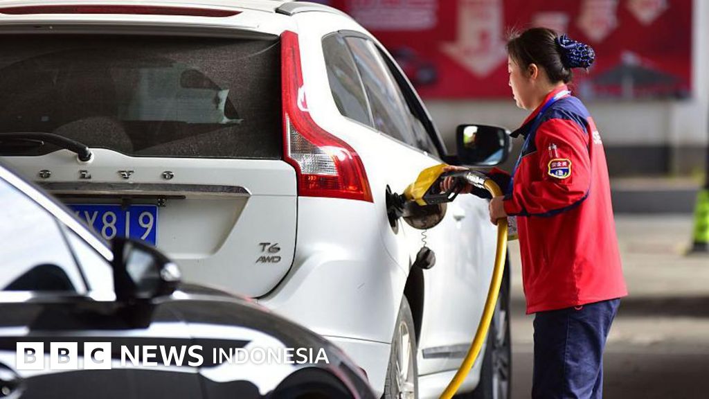 Energija: Cene nafte so poskočile na najvišjo raven od leta 2022, potem ko naj bi Trump sprejel izpostavljenost novim možnostm glede Irana