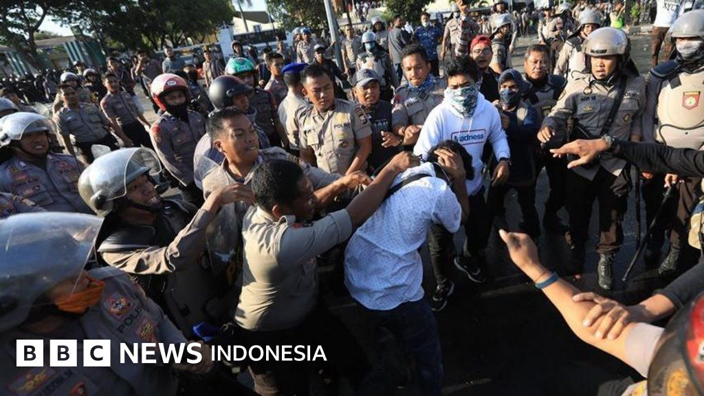 Pers: ‘Sejarah hukum’, kasus dugaan kekerasan jurnalis Makassar kembali diproses