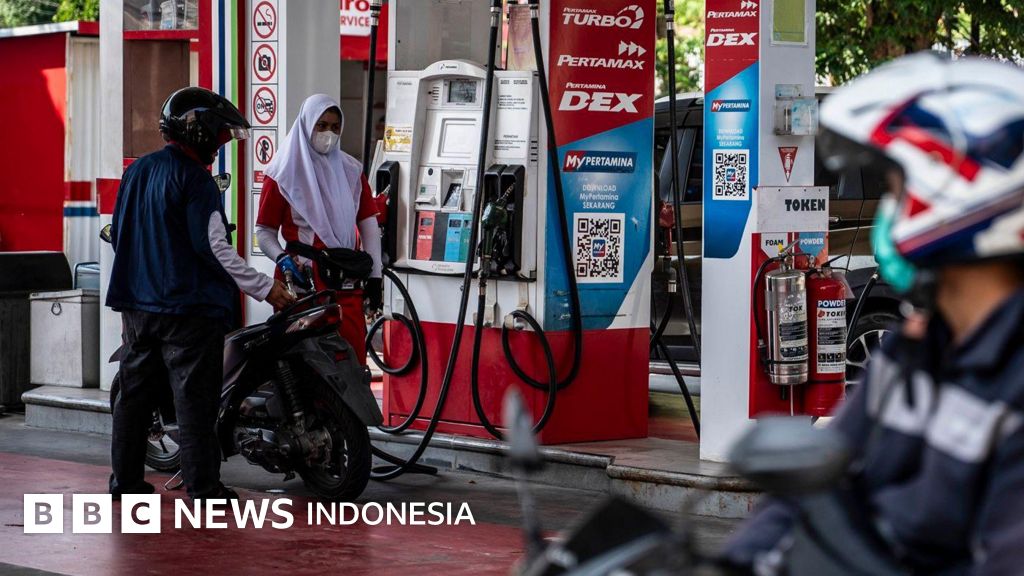 Harga Pertamax naik – Kisah ojol beralih ke Pertalite ‘Ya Allah, cobaan apa ini?’