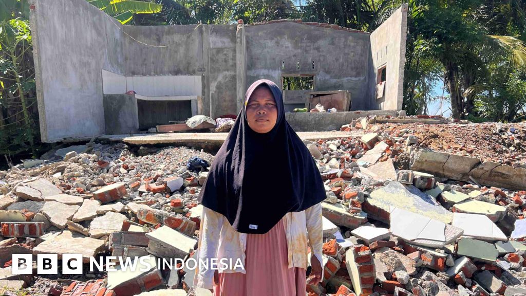 Kisah perempuan Aceh lewati tsunami 2004 dan banjir Sumatra 2025