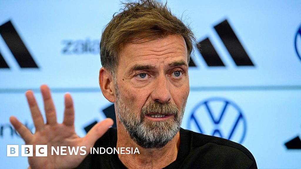 Juergen Klopp uradno postal selektor nemške reprezentance – 'Mesija' ali samo zakriva razpoke?