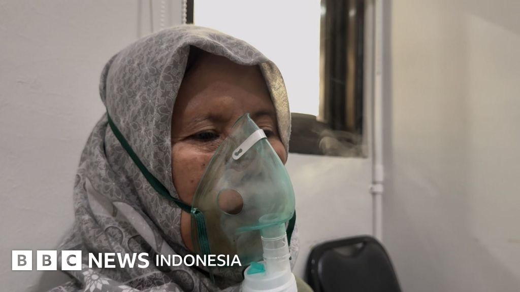 Kesehatan: Pekerja pabrik hirup debu asbes puluhan tahun, kini paru-paru rusak