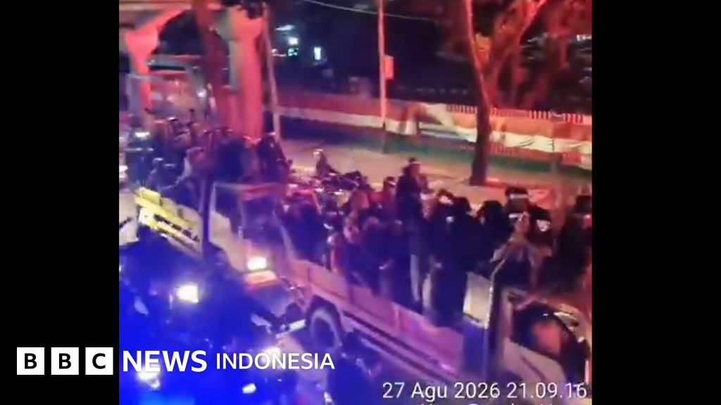 Hercules, GRIB dan teka-teki gerombolan misterius pasca demo 27 Agustus serta pertaruhan kredibilitas kepolisian