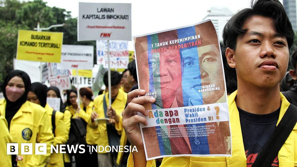 BEM UI bakal demo di Bundaran HI Jakarta, tuntut ‘hentikan penjajahan negara atas rakyat sendiri’