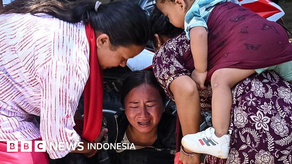 Nepal-Tibet: Apa penyebab banjir bandang yang tewaskan ratusan orang?