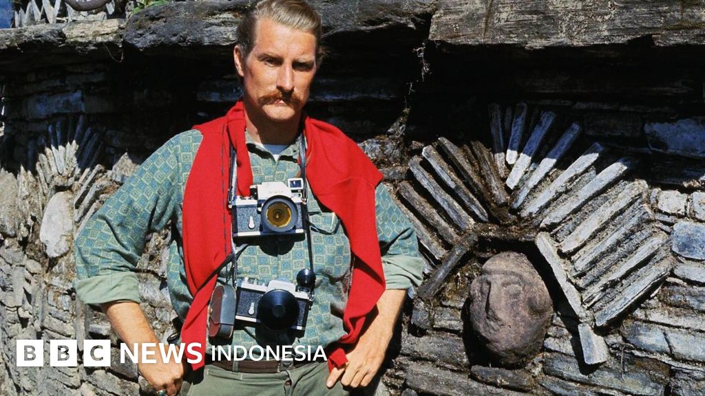 Sejarah: Kisah ‘Indiana Jones sungguhan’ menemukan kota Inca yang hilang