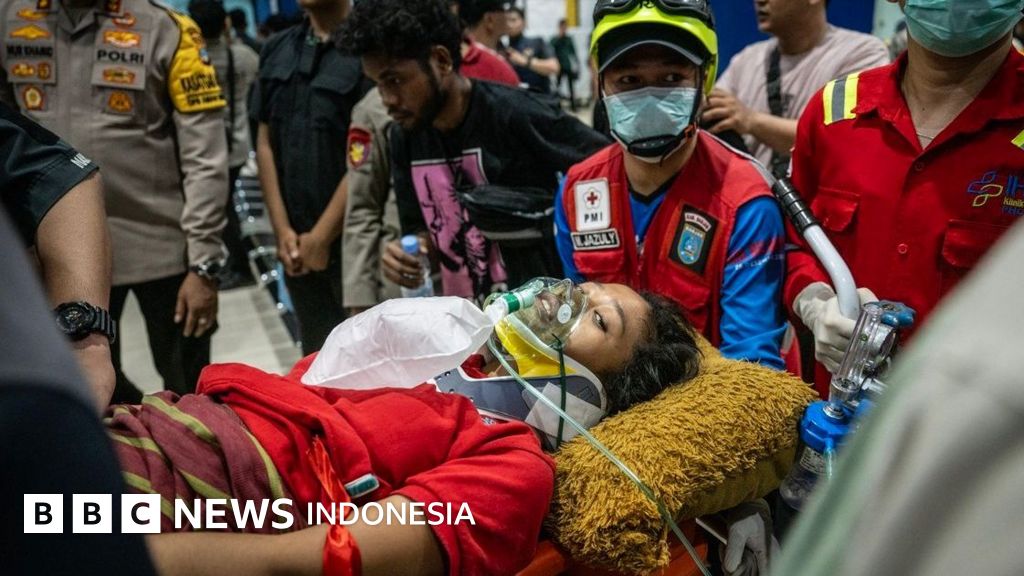 Kapal Virgo Transport 8: Kesaksian korban selamat – ‘Tidak ada alarm bahaya’