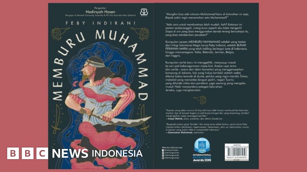 Buku ‘Memburu Muhammad’ – Mengapa penulisnya mendapat tekanan dan ancaman?