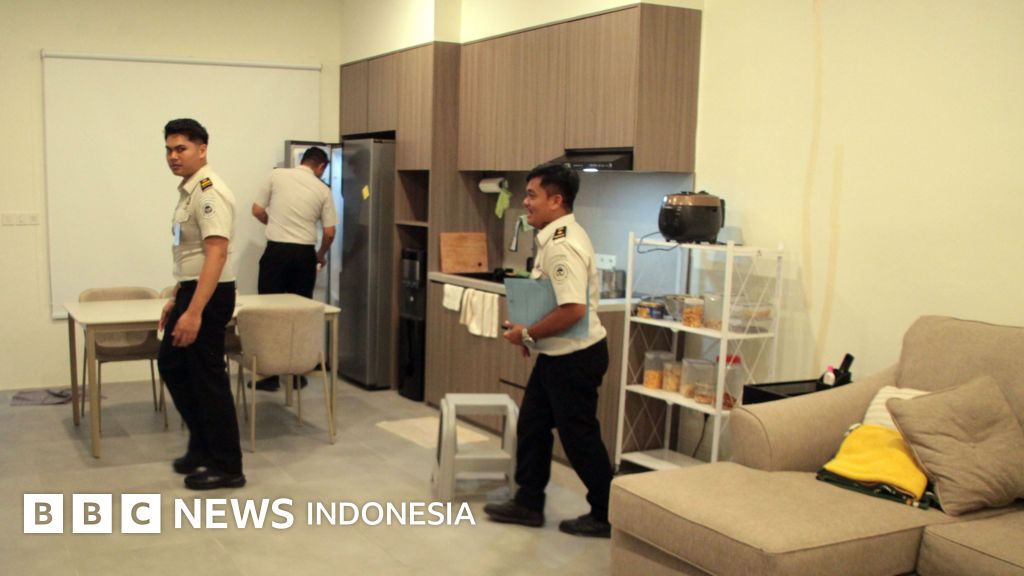 Lapas Cibinong: Apa saja kejanggalan dari temuan fasilitas mewah?
