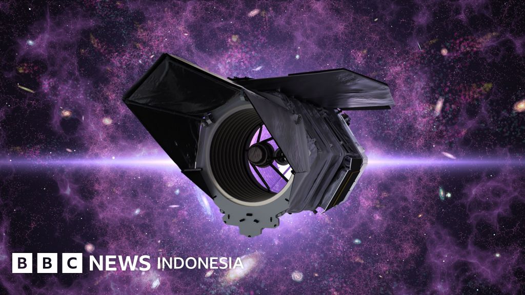 Sains: NASA ingin pecahkan misteri semesta lewat peluncuran teleskop supercanggih