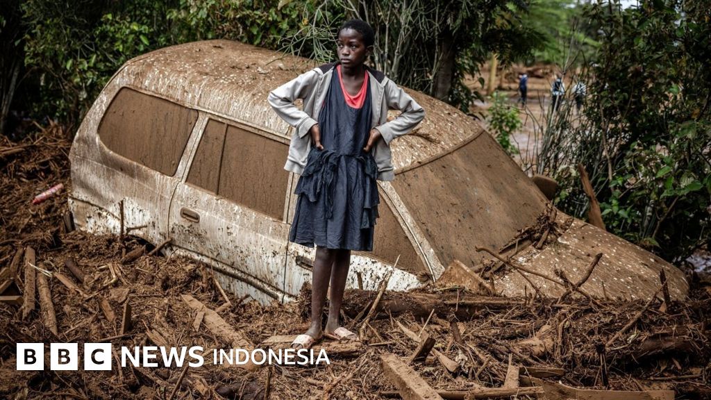 Krisis iklim: Super El Niño tiba, negara-negara bersiap hadapi dampaknya