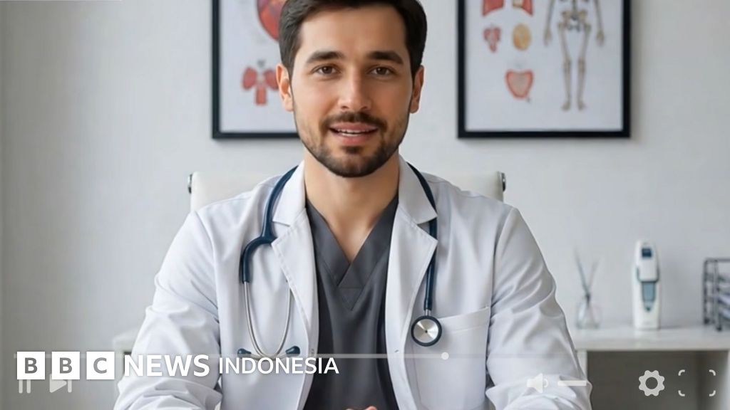 Teknologi: Dokter AI palsu mengeksploitasi penonton lanjut usia di YouTube dengan klaim kesehatan yang menyesatkan