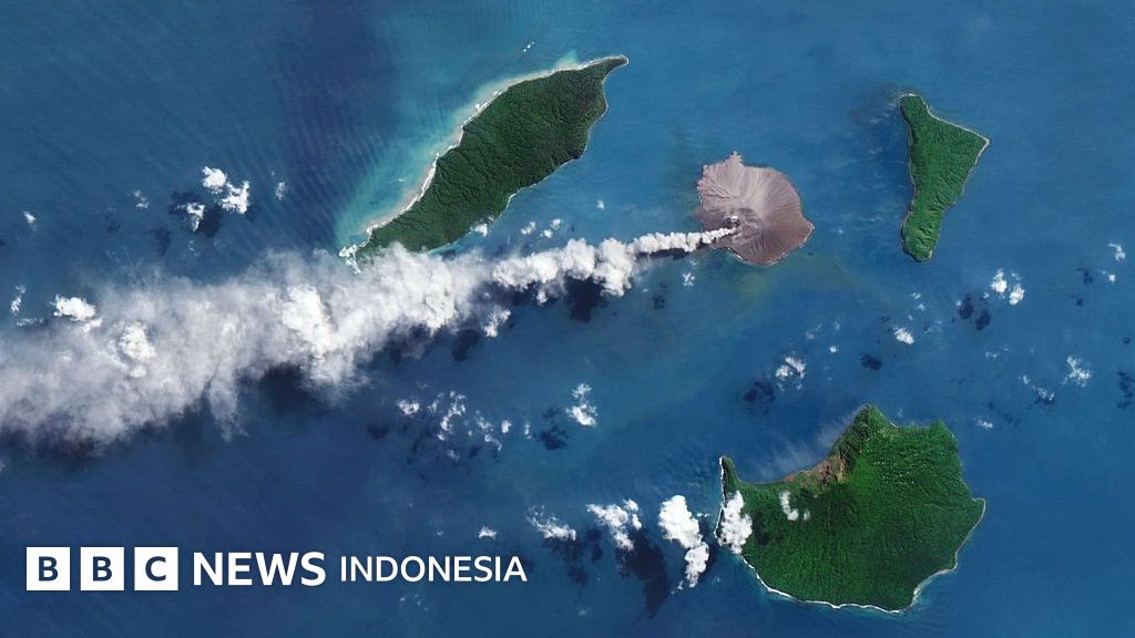 Erupsi Gunung Anak Krakatau: Apa saja potensi dampak dan mitigasi bencananya?