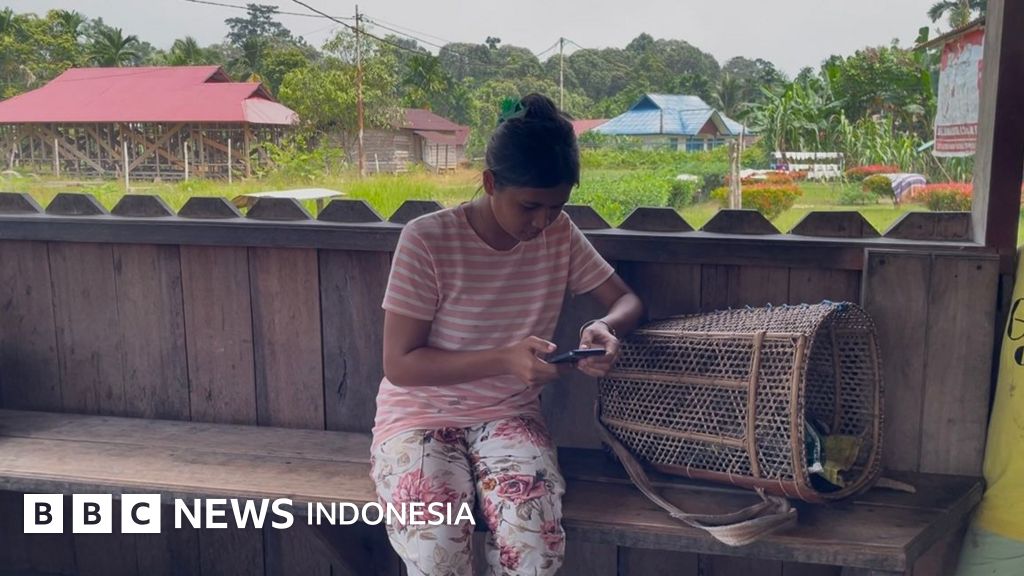 Kasus Yogi dan masalah akses internet warga Kepulauan Mentawai