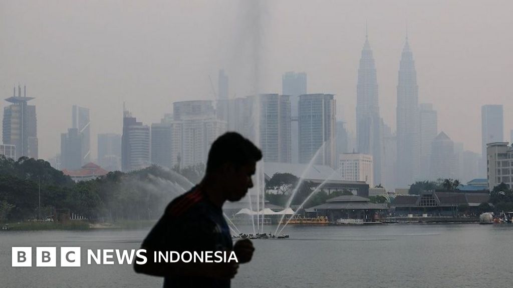 Karhutla: Warga Malaysia bergulat dengan penyakit akibat kabut asap dari Indonesia