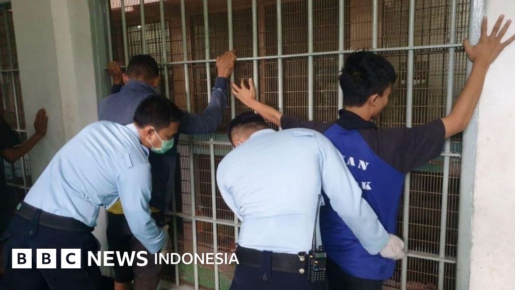 Hukum: Video pesta narkoba di Rutan Depok viral, ‘petugas rutan diduga bantu sediakan narkoba’