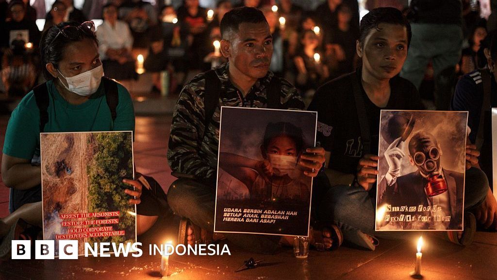 Karhutla: Polisi pastikan tiga korporasi ‘modal asing’ jadi tersangka karhutla – ‘Jangan dijadikan alasan pemerintah Indonesia untuk lepas tangan’, kata aktivis
