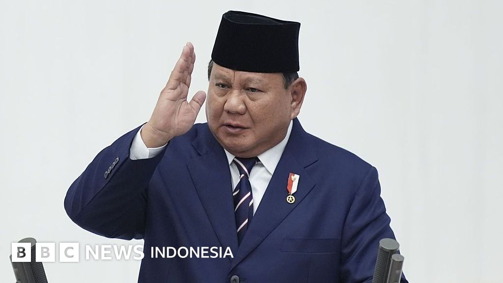 Presiden Prabowo rombak kabinet mulai dari Bahlil Lahadalia, Sugiono, hingga Listyo Sigit