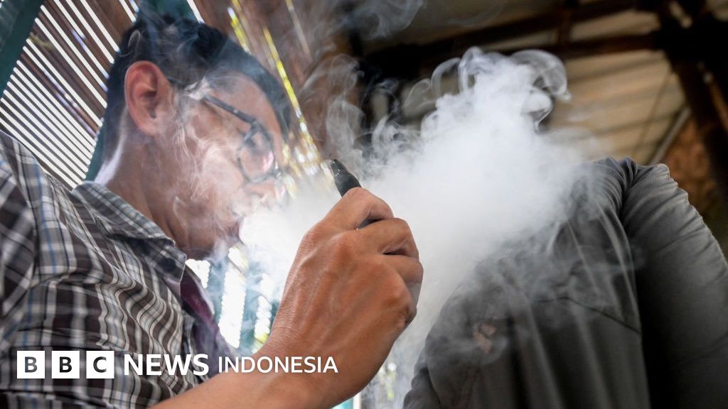 Kesehatan: Vape picu diabetes, menurut studi BRIN