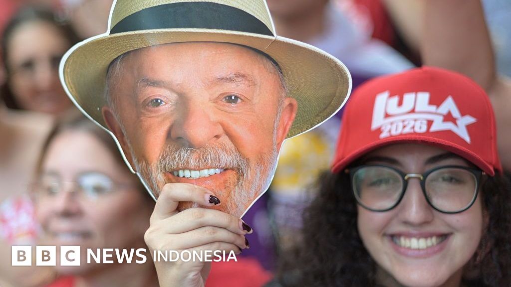 Brasil: Lula kembali jadi presiden, kampanye WhatsApp jadi kunci sukses