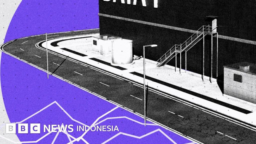 Pusat data: Mengapa penolakannya kian masif?